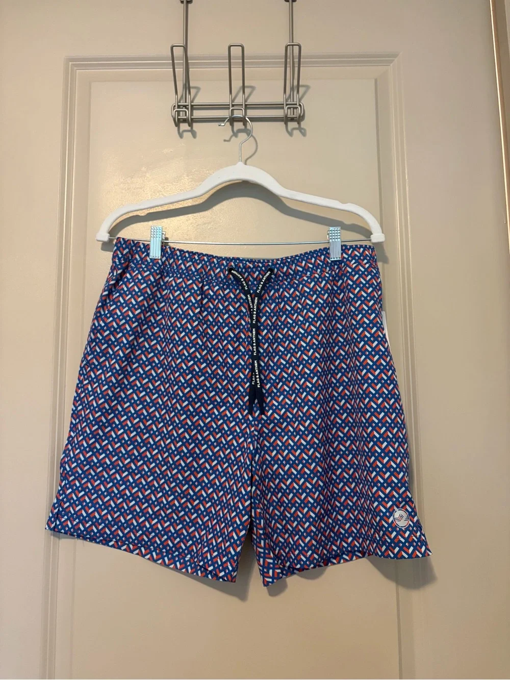 Flag & Anthem swim shorts